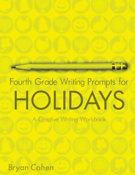 Fourth Grade Writing Prompts for Holidays