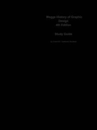 Title: e-Study Guide for: Meggs History of Graphic Design by Philip B. Meggs, ISBN 9780471699026, Author: Cram101 Textbook Reviews