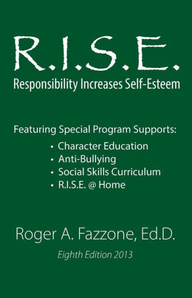 R.I.S.E.: Responsibility Increases Self-Esteem: Maplebrook School