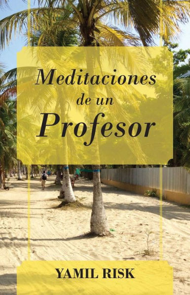 Meditaciones de un Profesor