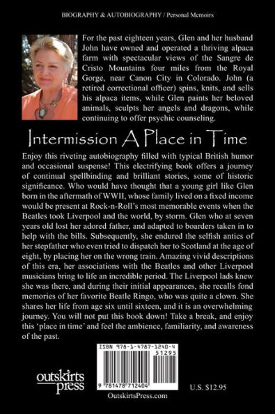 Intermission: A Place in Time