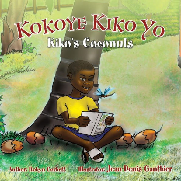 Kokoye Kiko Yo: Kiko's Coconuts