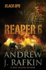 Title: Reaper 6, Author: Andrewj Rafkin