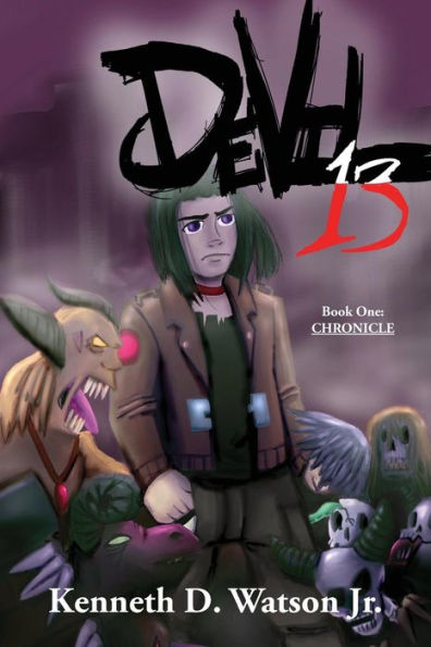 Devil 13: Book I-Chronicle