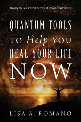 Quantum physics law of attraction book
