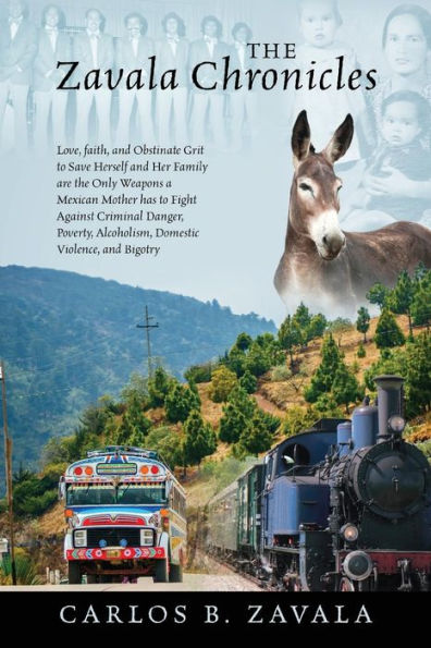 the Zavala Chronicles: Love, Faith, and Obstinate Grit to Save Herself Her Family are Only Weapons a Mexican Mother has Fight Against Criminal Danger, Poverty, Alcoholism, Domestic Violence, Bigotry