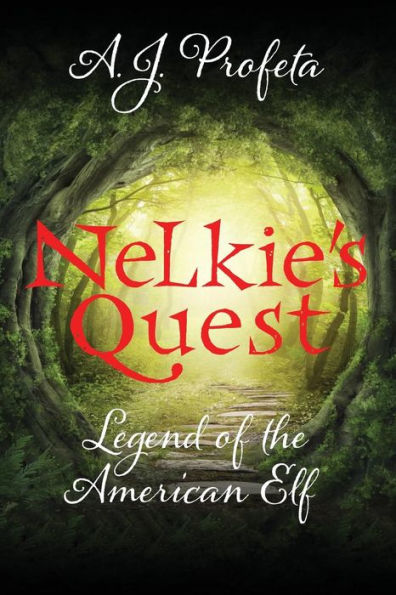 Nelkie's Quest: Legend of the American Elf