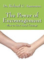 The Power of Encouragement: How to Give Away Courage