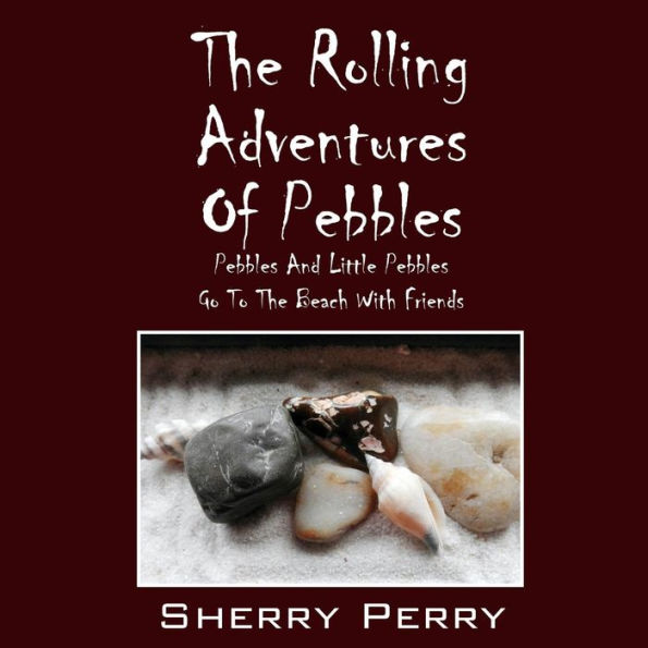 the Rolling Adventures of Pebbles: Pebbles and Little Go to Beach with Friends