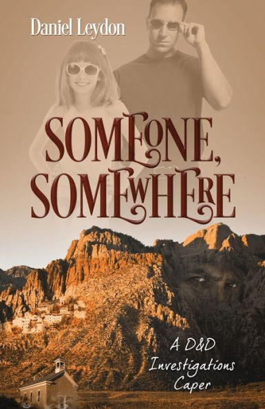 Someone, Somewhere: A D&D Investigations Caper