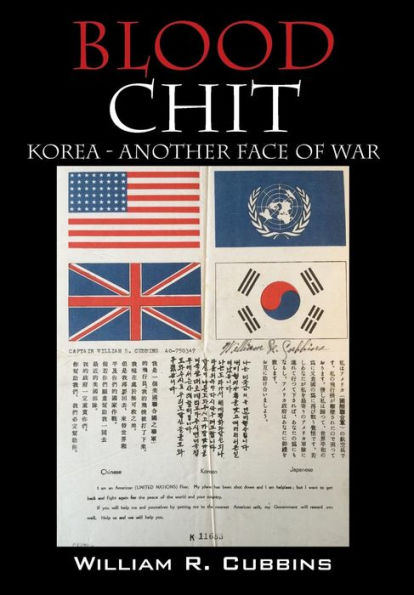 Blood Chit: Korea - Another Face of War