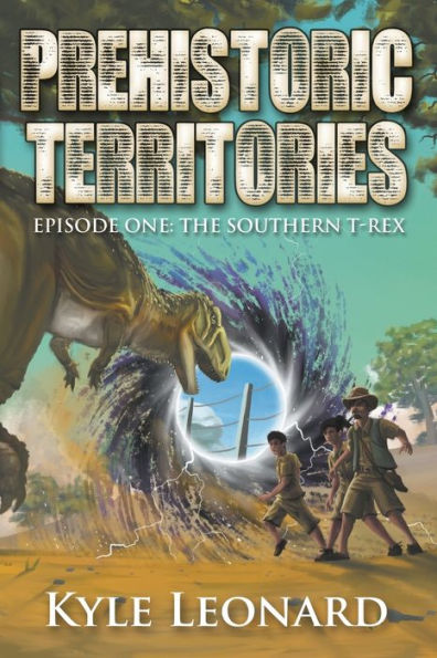 Prehistoric Territories: Episode One: The Southern T-rex