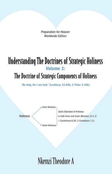 Understanding The Doctrines of Strategic Holiness Volume 1: Doctrine Components