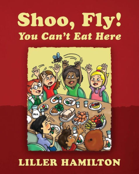 Shoo, Fly! You Can't Eat Here