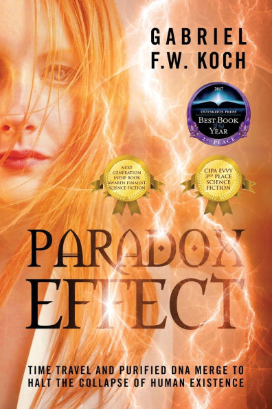 Paradox Effect: Time Travel and Purified DNA Merge to Halt the Collapse of Human Existence