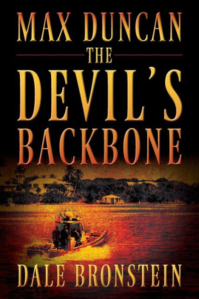 Max Duncan: The Devil's Backbone