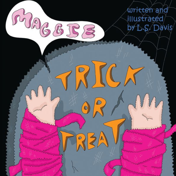 Maggie: Trick or Treat