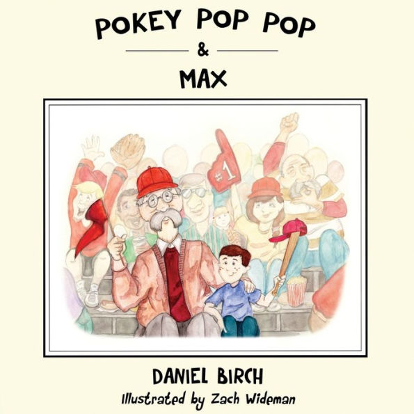 Pokey Pop Pop & Max