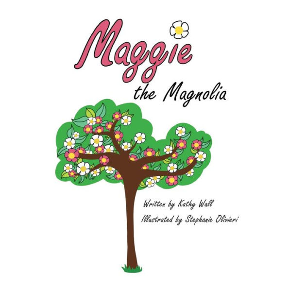 Maggie the Magnolia