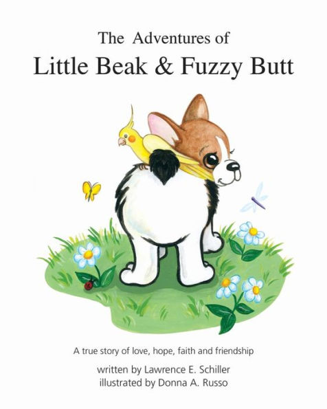 The Adventures of Little Beak and Fuzzy Butt