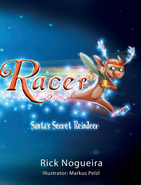 Racer: Santa's Secret Reindeer