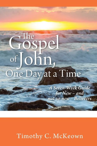 THE GOSPEL of JOHN, ONE DAY at A TIME: Seven-Week Guide for New - and not-so-new Believers