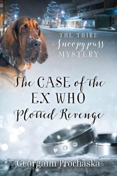 The Case of Ex Who Plotted Revenge: Third Snoopypuss Mystery