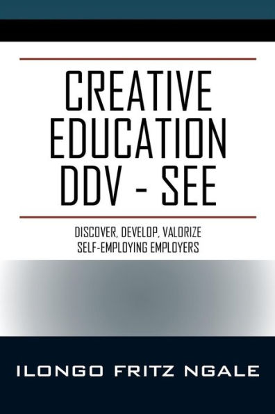 Creative Education DDV - SEE: Discover, Develop, Valorize Self-Employing Employers