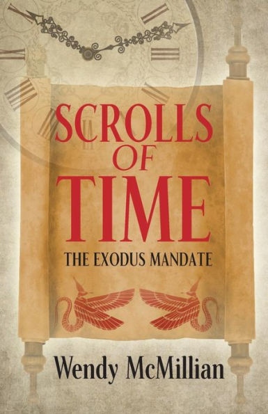 Scrolls of Time: The Exodus Mandate