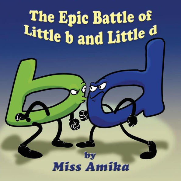 The Epic Battle of Little b and d