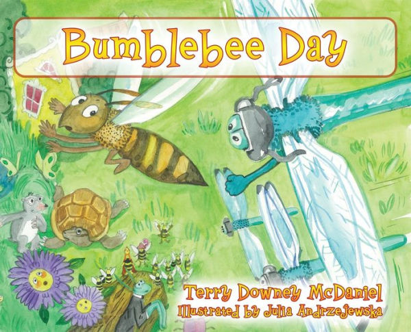 Bumblebee Day