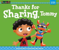 Title: Thanks for Sharing, Tommy, Author: Julia Giachetti