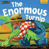 Title: Read Aloud Classics: The Enormous Turnip Big Book Shared Reading Book, Author: Linda B Ross