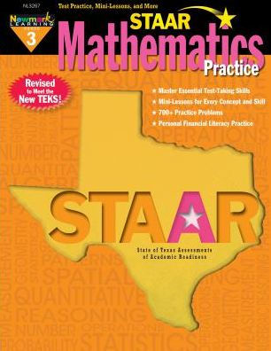 Staar Mathematics Practice Grade 3 II Teacher Resource