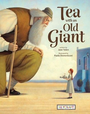 Tea with an Old Giant