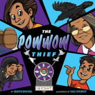 Title: The Powwow Thief (Powwow Mystery Series #1), Author: Joseph Bruchac