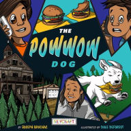 Title: The Powwow Mystery: The Powwow Dog, Author: Joseph Bruchac