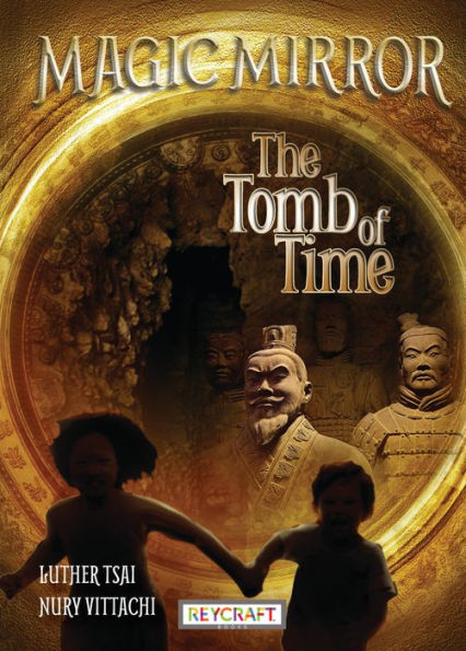 The Tomb of Time (Magic Mirror 3): Magic Mirror 3