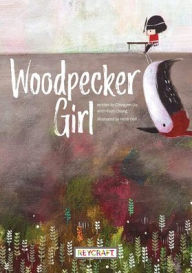 Title: Woodpecker Girl, Author: I-Tsun Chiang