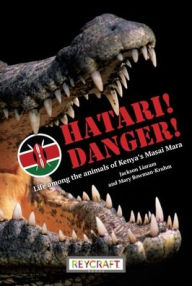 Online source free ebooks download Hatari! Danger! 