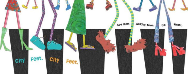 City Feet