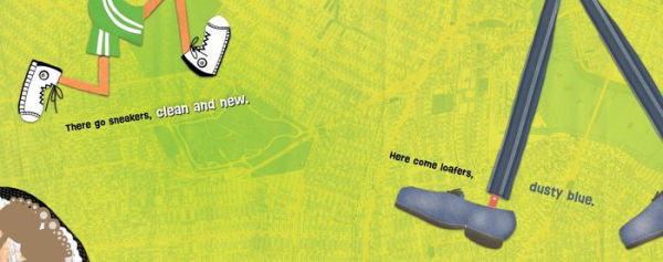City Feet