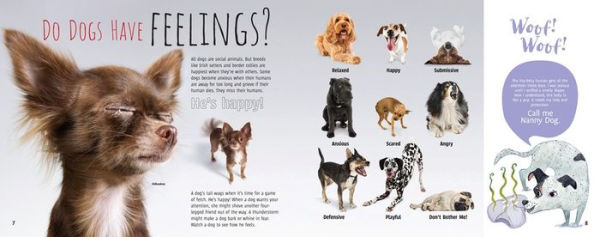 Woof! The Truth About Dogs