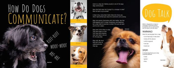 Woof! The Truth About Dogs