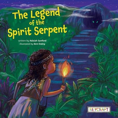 the Legend of Spirit Serpent