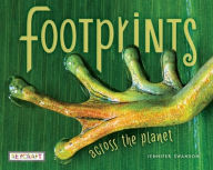 Ebook full version free download Footprints Across the Planet 9781478876045 MOBI DJVU CHM