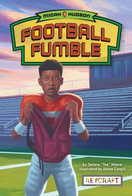 Micah Hudson: Football Fumble