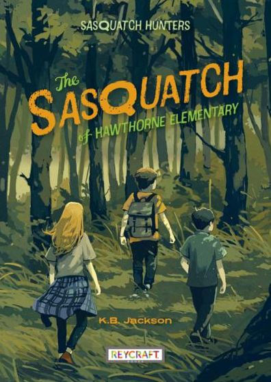 The Sasquatch of Hawthorne Elementary