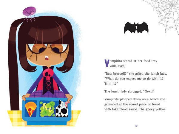 Vampirita and the Musical Mayhem (Vampirita, Book #2)