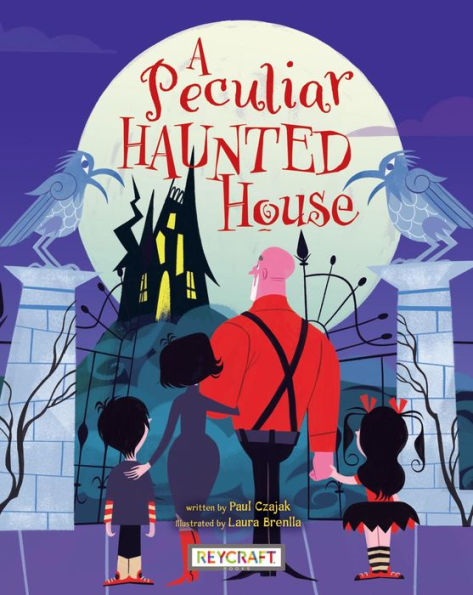 A Peculiar Haunted House